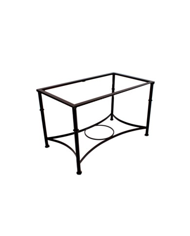 Mesa de forja modelo Albania