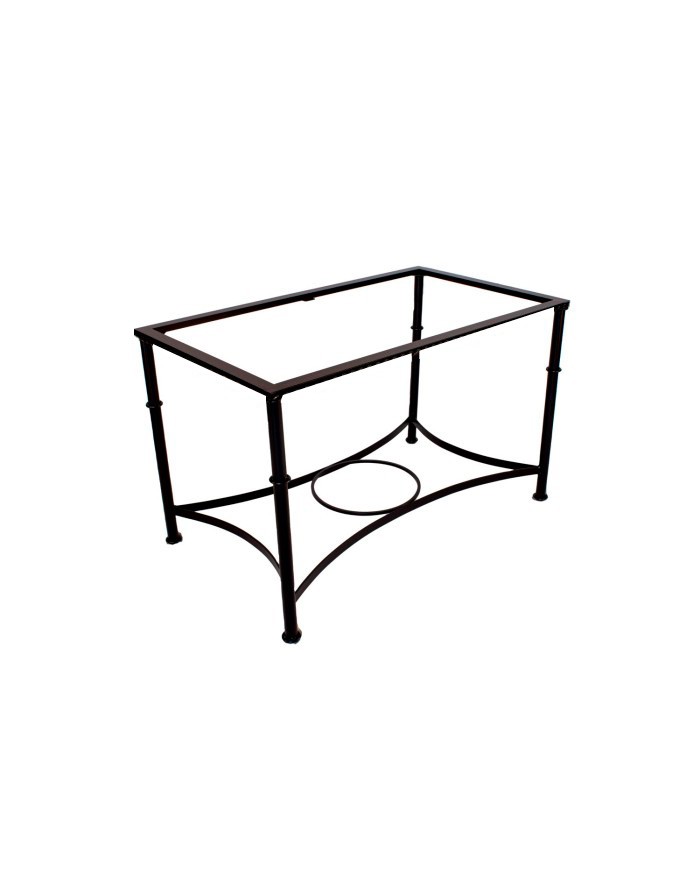 Mesa de forja modelo Albania