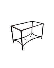 Mesa de forja modelo Albania