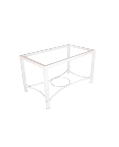 Mesa de forja modelo Atenas