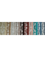 Ropa mesa camilla Serie 4 Modelo ESTRELLA antimanchas