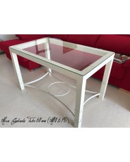 Mesa de forja modelo Malta
