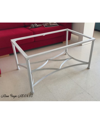 Mesa de forja modelo Albania