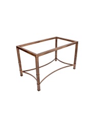 Mesa de forja modelo Atenas