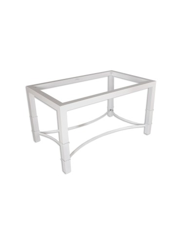 Mesa de forja modelo Esparta