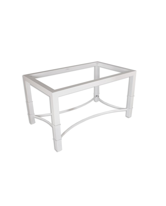 Mesa de forja modelo Esparta