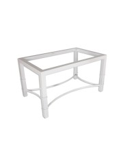 Mesa de forja modelo Esparta