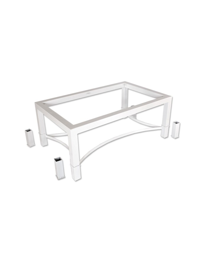 Mesa de forja modelo Esparta