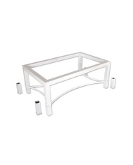 Mesa de forja modelo Esparta