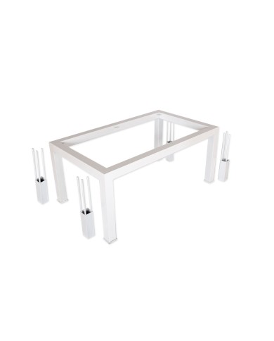 Mesa de forja modelo Malta