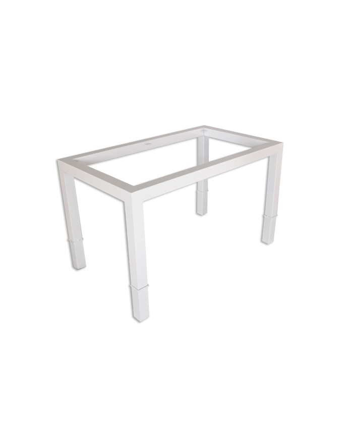 Mesa de forja modelo Malta