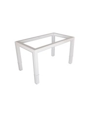 Mesa de forja modelo Malta