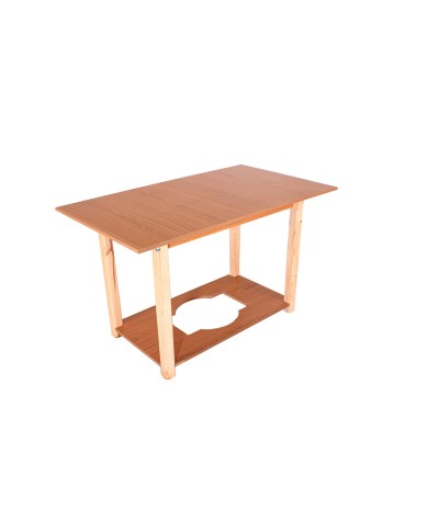 Mesa camilla modelo Basic