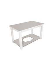 Mesa camilla modelo Basic