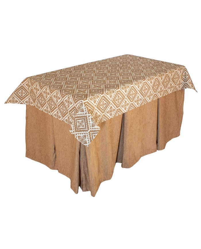 Ropa mesa camilla Serie 4 Modelo ESTRELLA antimanchas
