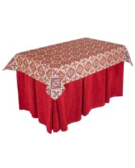 Ropa mesa camilla Serie 4 Modelo ESTRELLA antimanchas