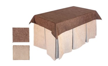 Ropa de mesa camilla a medida: La clave para una decoración exclusiva