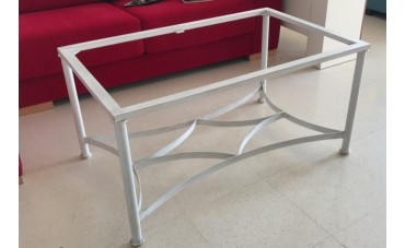 5 Consejos de Mantenimiento y cuidado de mesas de forja