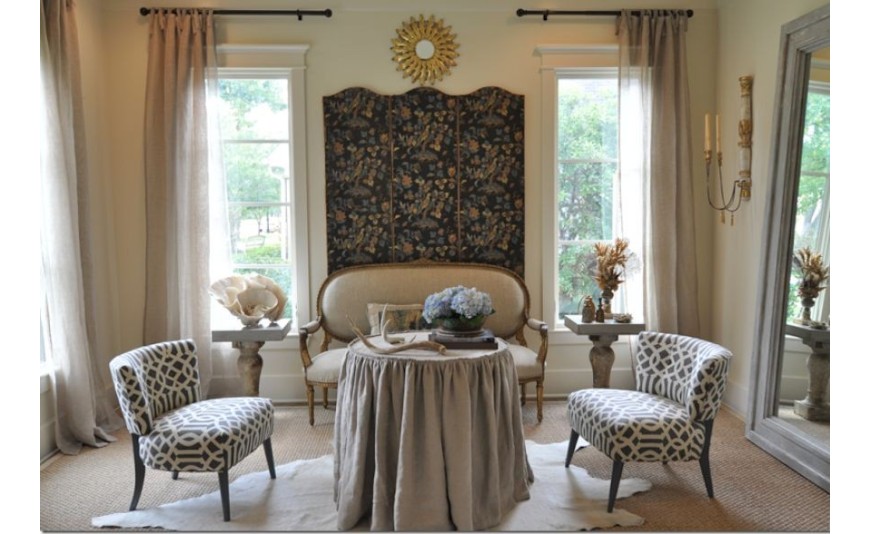 Origen y evolución de la mesa camilla