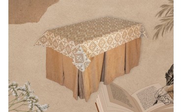 Ten en cuenta esto antes de comprar una mesa camilla