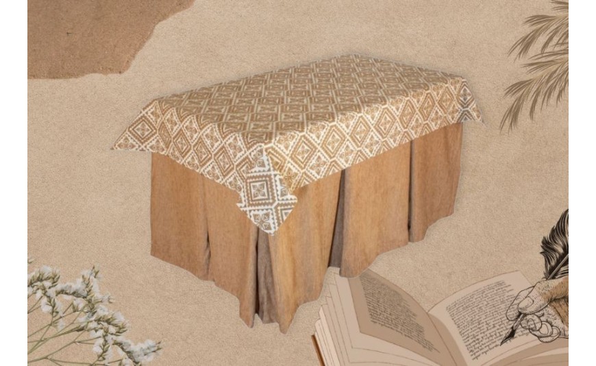 Ten en cuenta esto antes de comprar una mesa camilla